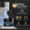 Brew Glitter - Blue Color Changing Edible Drink Glitter (4g, x1 Flip-Cap Jar) for Beer, Cocktails and Beverages